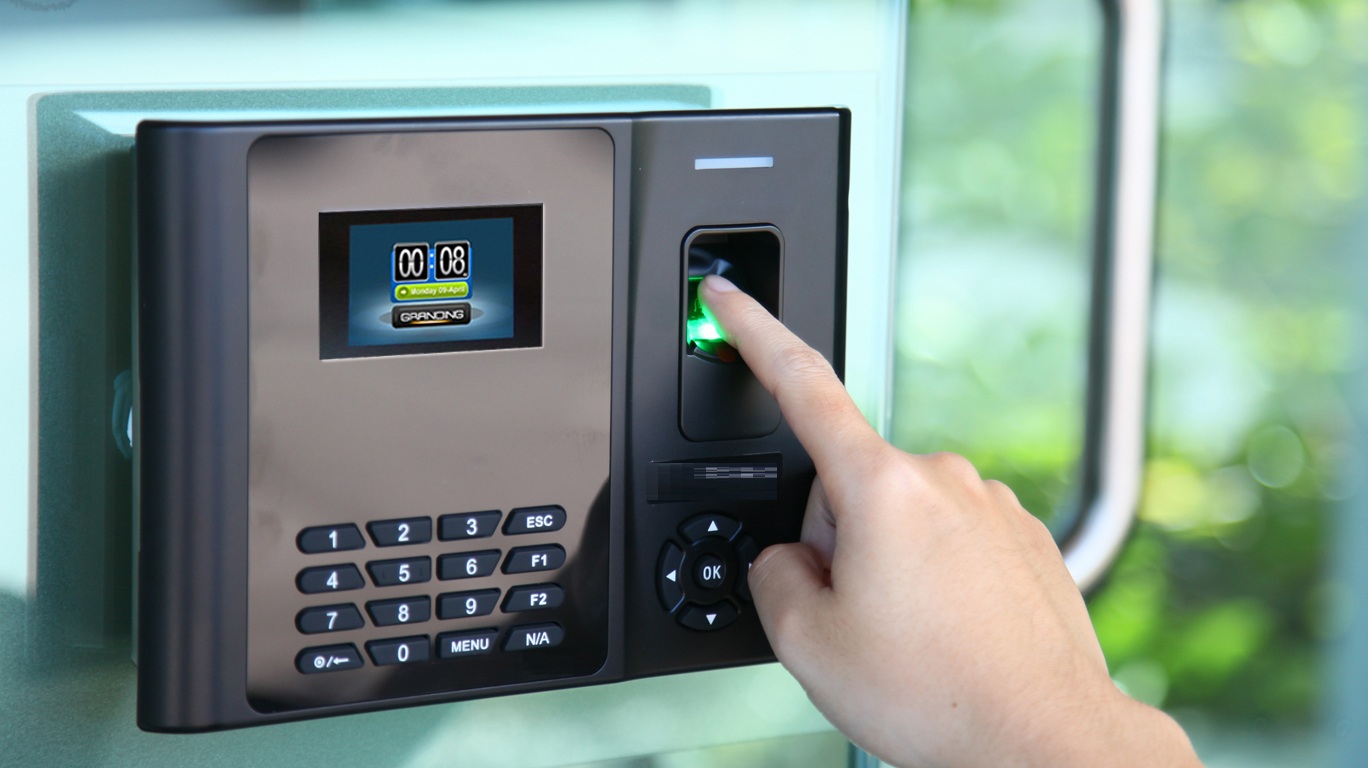 The Right Biometric Fingerprint System available at iDLink Systems